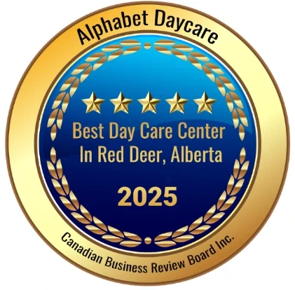 Best Day Care Center in Red Deer, Alberta 2025, Canadian Business Review Board