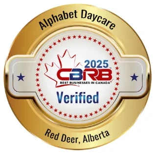 CBRB Best Businesses in Canada 2025 Verified: Alphabet Daycare, Red Deer, Alberta