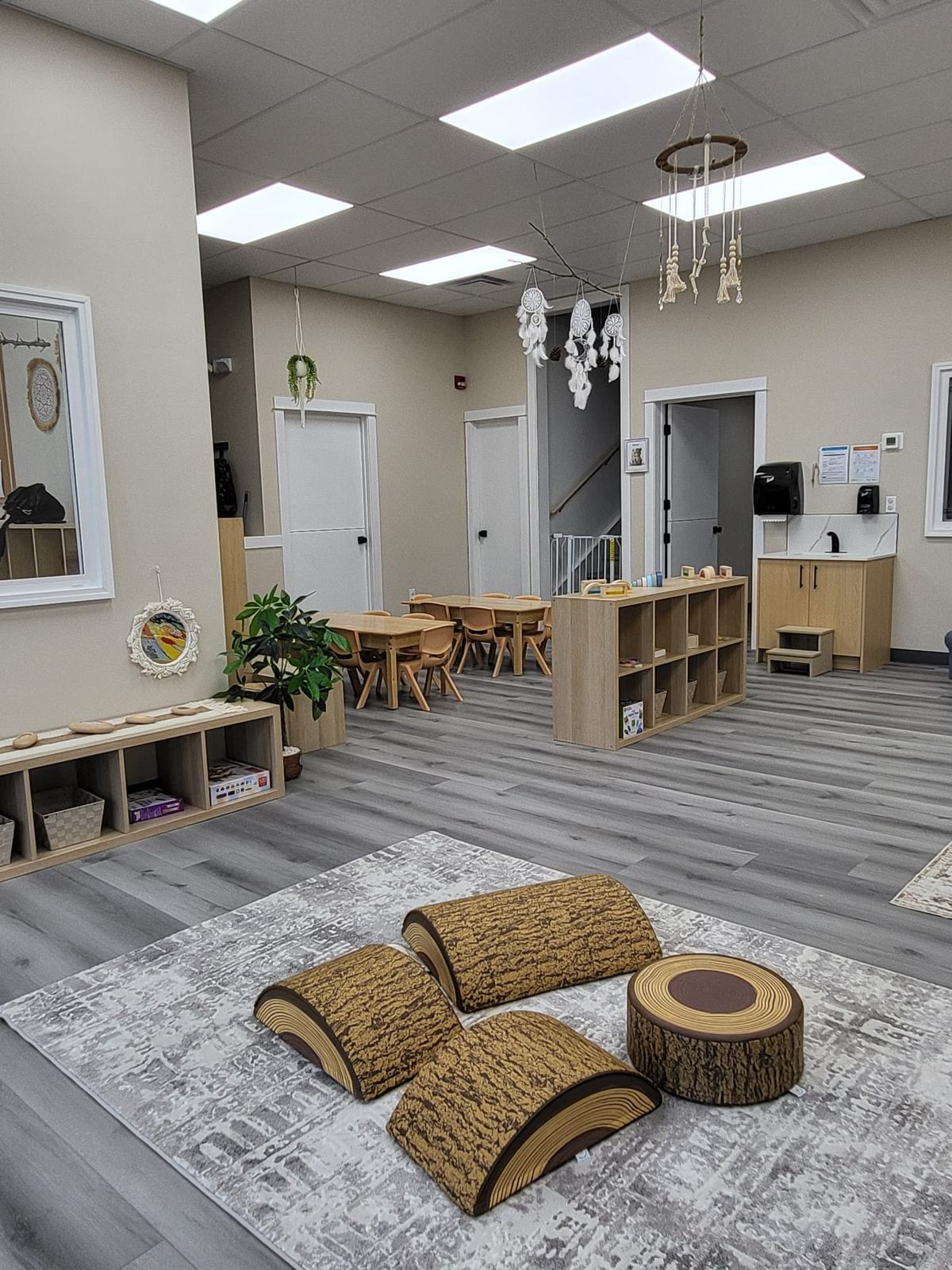 Inside Alphabet Daycare Sylvan Lake, photo 2