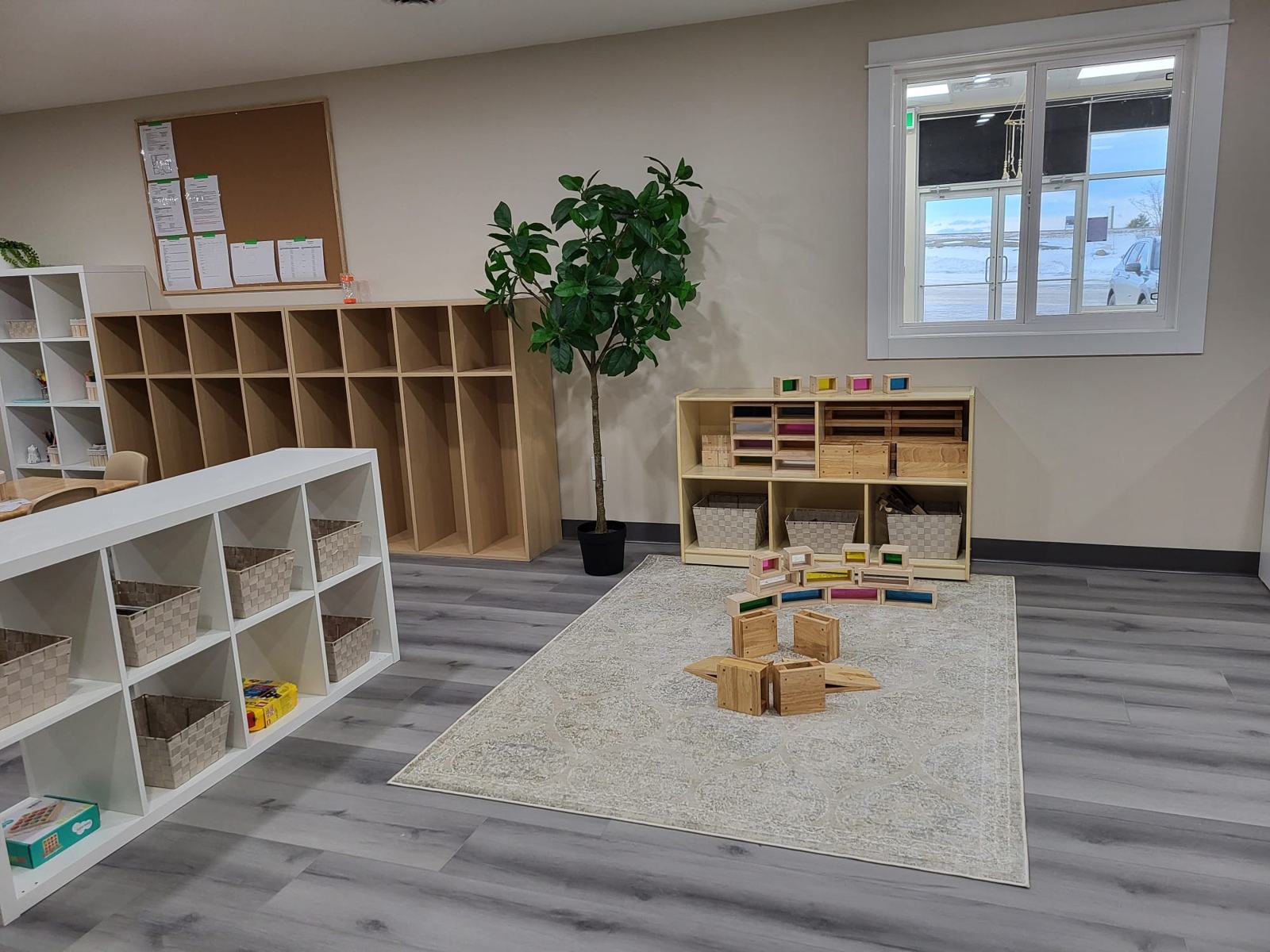 Inside Alphabet Daycare Sylvan Lake, photo 5