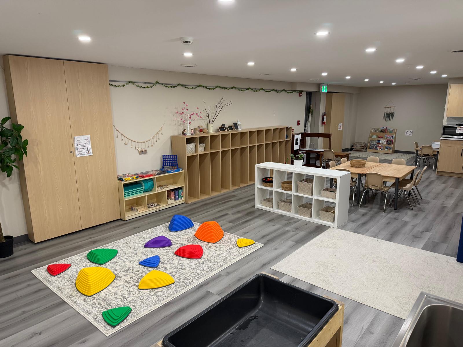 Inside Alphabet Daycare Sylvan Lake, photo 6
