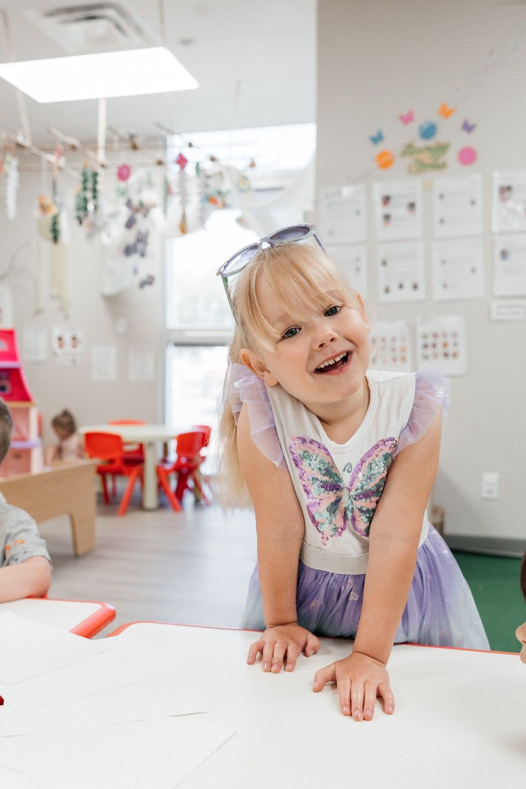 Children at Alphabet Daycare, photo 3