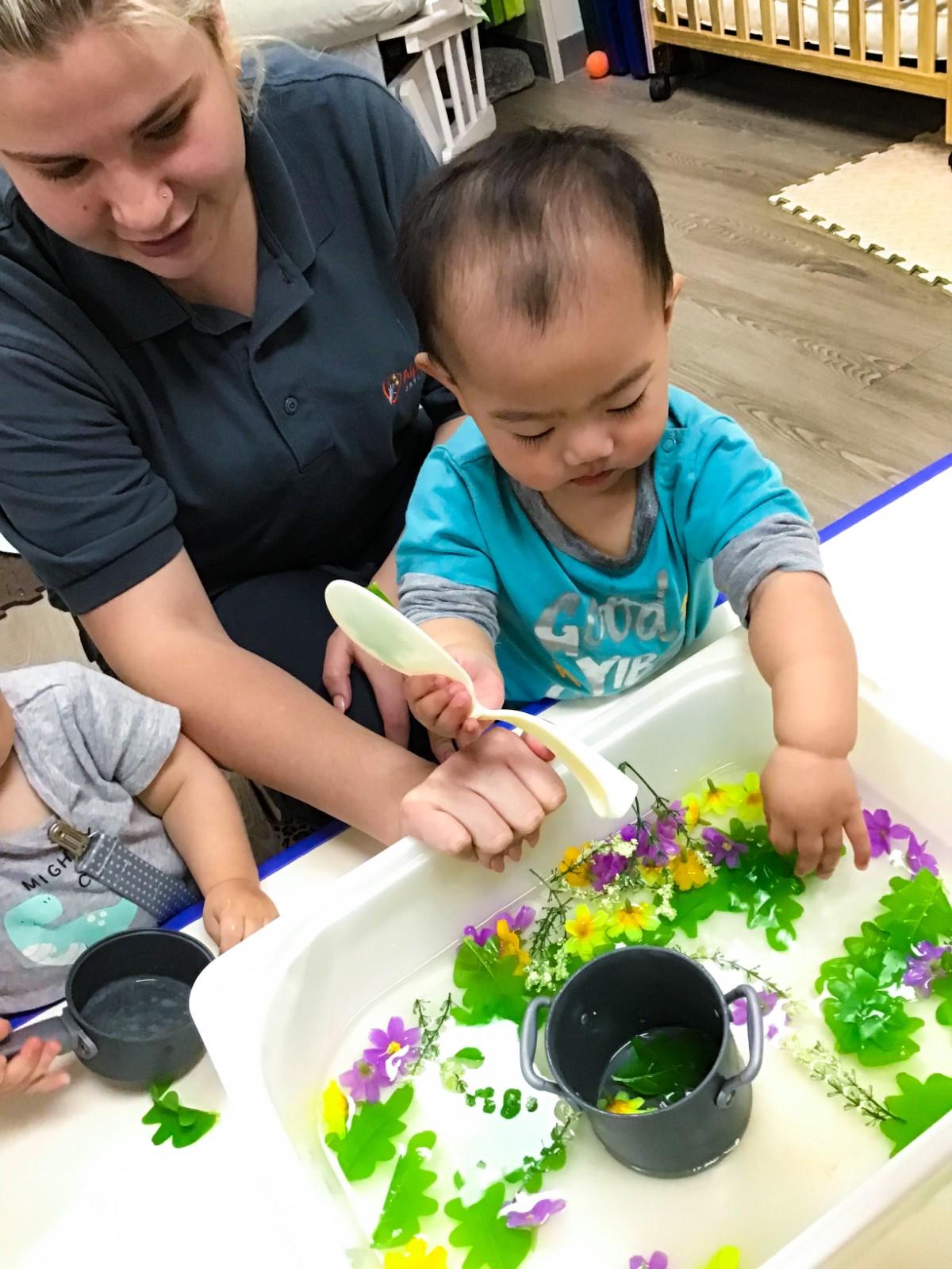 Children at Alphabet Daycare, photo 4